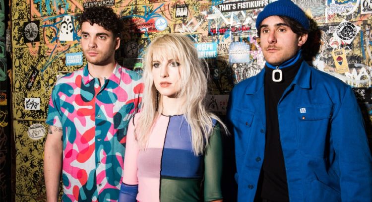 ¡Grandioso! Paramore anuncia nuevo disco y comparte canción inédita titulada 'Sanity'
