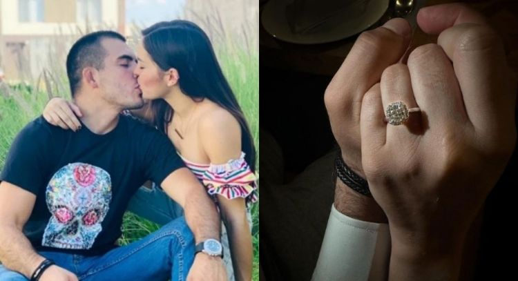 Casandra Ascencio de 'Exatlón México' y Yomi sorprenden al anunciar su compromiso matrimonial