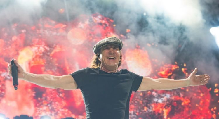 AC/DC regresa victorioso con show en el Festival Power Trip después de 7 años de ausencia
