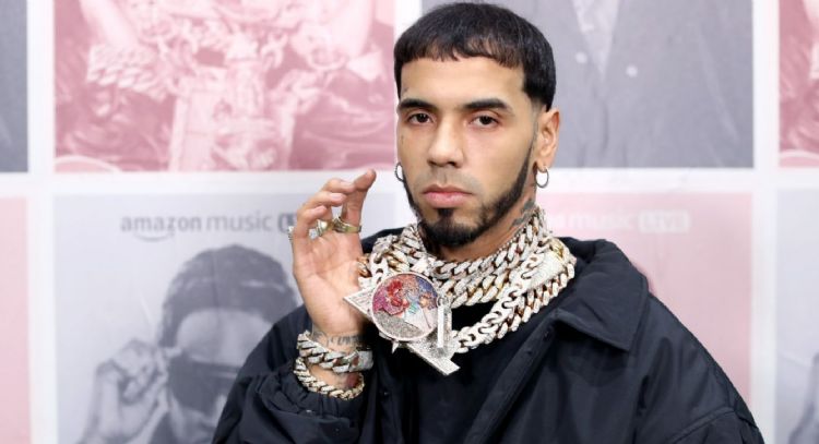 ¡Terrible! Anuel es hospitalizado de emergencia: "Fue cuestión de vida o muerte"