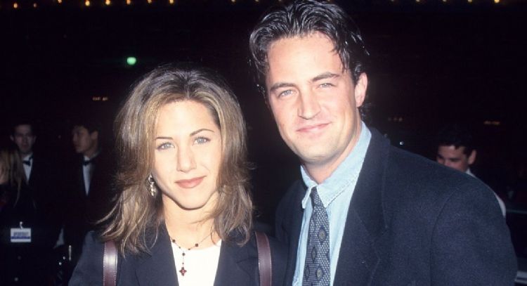 'Friends': Jennifer Aniston rompe el silencio sobre la muerte de Matthew Perry