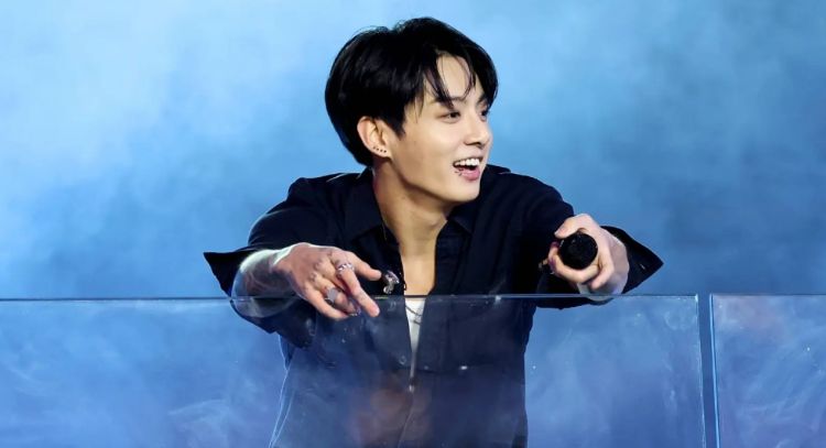 Jung Kook de BTS envía un conmovedor mensaje a sus fans mientras se alista a su servicio militar