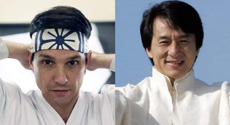 Ralph Macchio y Jackie Chan protagonizarán juntos la nueva película de 'Karate Kid'; esto se sabe
