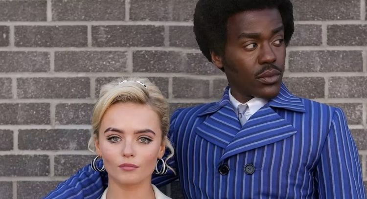 Ncuti Gatwa se prepara para ser el decimoquinto 'Doctor Who' en las nuevas imágenes de la serie