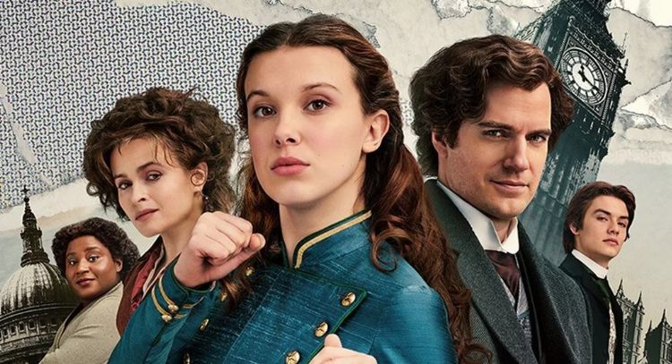 'Enola Holmes 3' en desarrollo: Netflix busca expandir el universo de la joven detective
