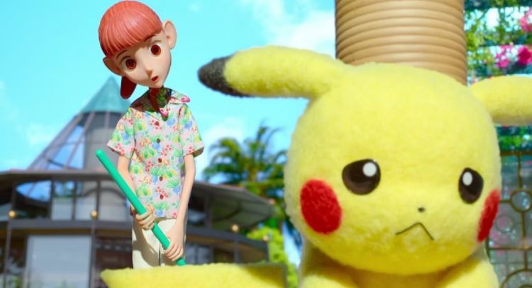 Pikachu y compañía: Un vistazo adelante a 'Pokémon Concierge' en nuevas imágenes