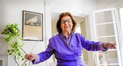 Fallece Norma Barzman, guionista sobreviviente de la lista negra de Hollywood