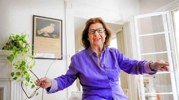 Fallece Norma Barzman, guionista sobreviviente de la lista negra de Hollywood