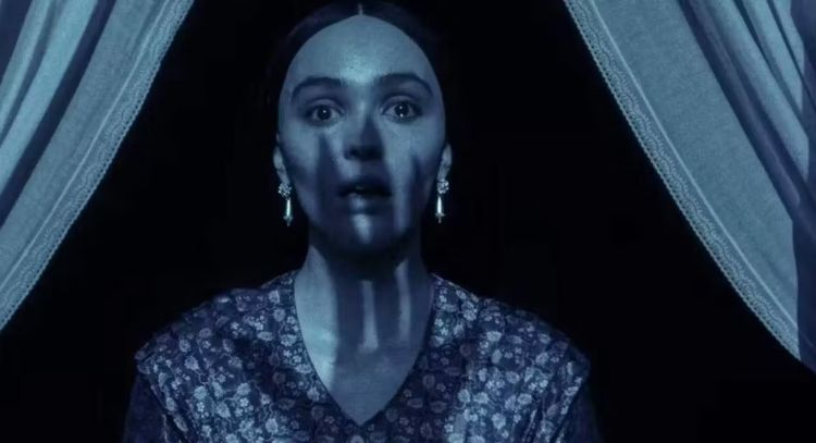 'Nosferatu' renace con Willem Dafoe en un explosiva imagen de la próxima cinta del vampiro