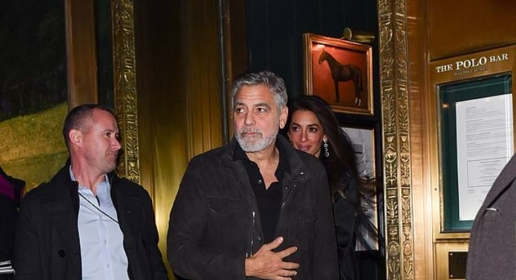 “No era feliz”: George Clooney habla sobre su viejo amigo Matthew Perry, quien murió trágicamente