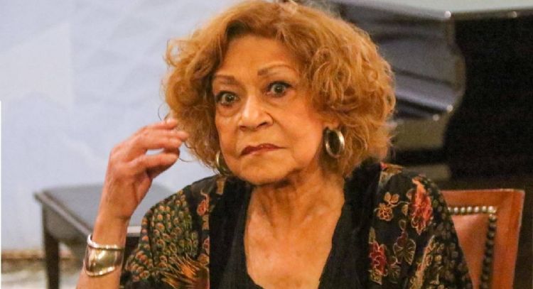 Fallece Cristina Pacheco, emblemática periodista y conductora de 'Aquí nos tocó Vivir', a los 82 año