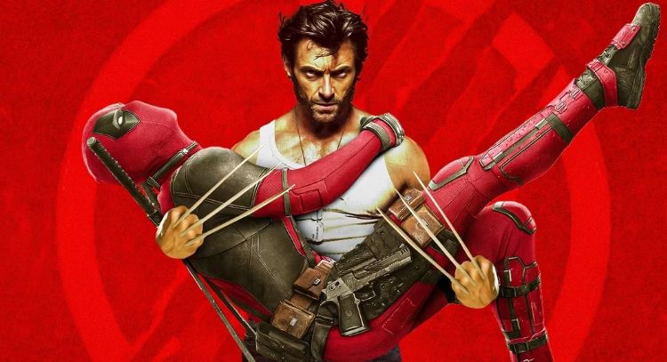 La primera imagen de 'Deadpool 3' muestra a Ryan Reynolds haciendo equipo con Dogpool