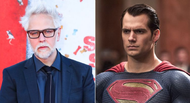 James Gunn revela que Henry Cavill no fue 'despedido' de DC de su papel como 'Superman'; esto pasó
