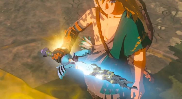 Jugadores de 'The Legend of Zelda: Tears of the Kingdom' discuten sobre un arma por esta razón