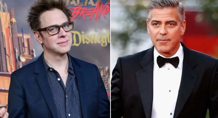 James Gunn revela si George Clooney interpretará de nuevo a 'Batman'