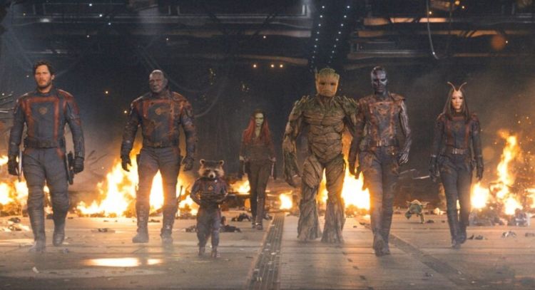 Marvel lanza un impactante trailer de 'Guardianes de la Galaxia 3' durante el Super Bow; míralo aquí