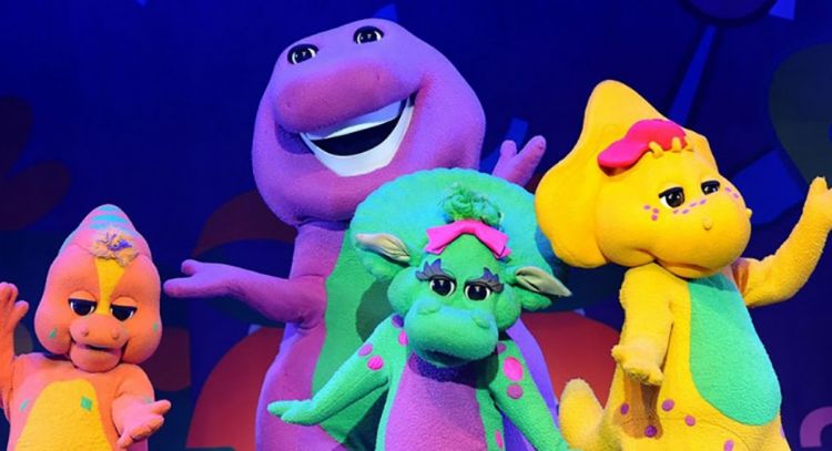 Mattel anuncia sus planes para relanzar a Barney luego de controversia