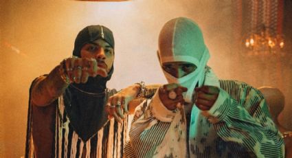 Rauw Alejandro une fuerzas junto a Angel Dior para el sorprendente video de 'Tamo En Nota'