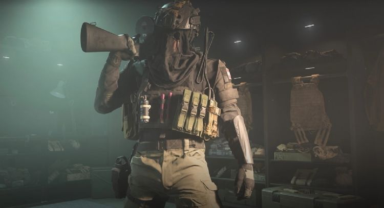 'CoD: Modern Warfare 2' tendrá una caída táctica del juego clasificatorio a finales de la semana