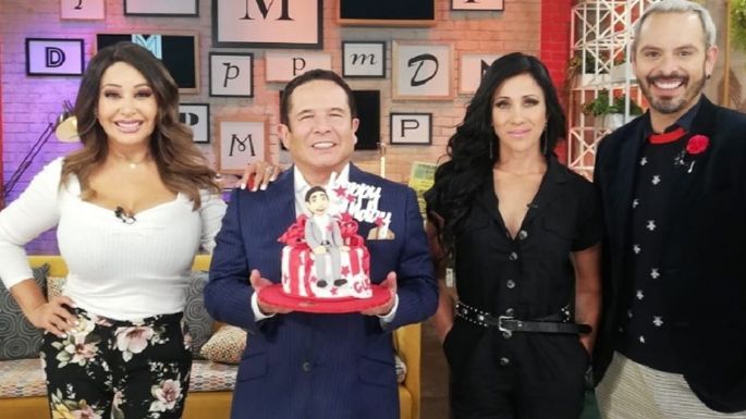 Adiós 'DPM': Afirman que conductora de Imagen TV renunció por maltratos de Gustavo Adolfo