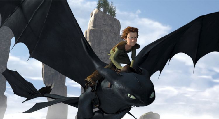 Universal Pictures se prepara para un remake en live action de 'Cómo Entrenar a tu Dragón'