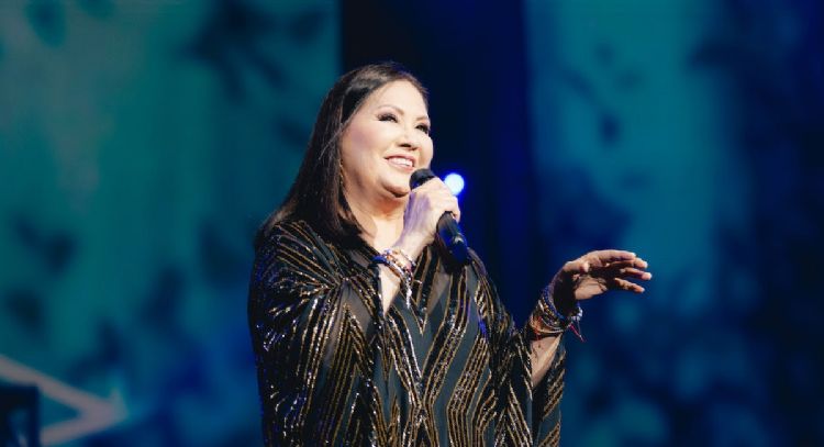 Ana Gabriel anuncia la segunda parte de su gira; comienza en Estados Unidos y estos son los detalles
