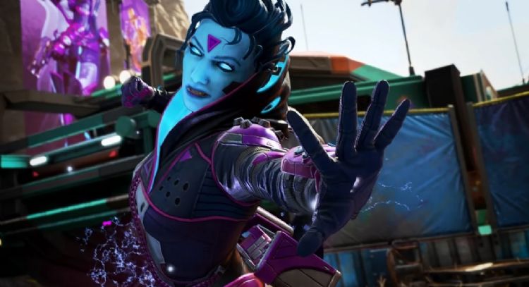 Una repetición de 'Apex Legend' obtiene nuevas animaciones impresionantes, pero con una falla