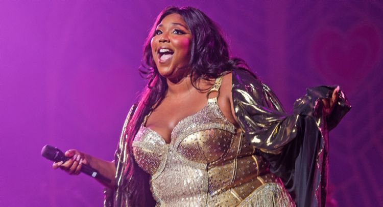 Mira las primeras imágenes de la participación especial de Lizzo en un espisodio de 'Los Simpson'