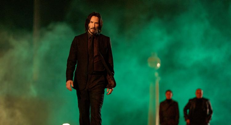 Mira el trailer final de 'John Wick 4' que muestra a Keanu Reeves más armado y peligroso que nunca