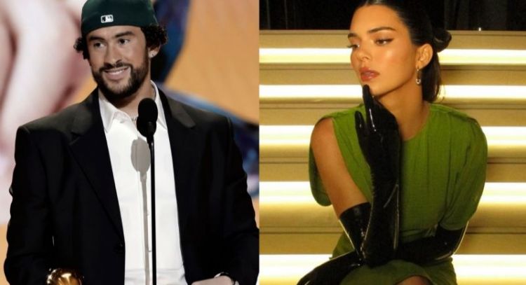 Bad Bunny hablaría sobre Kendall Jenner en nueva canción