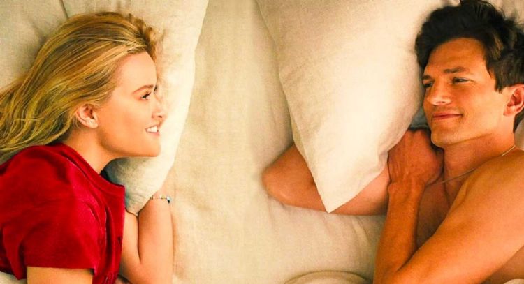 Destrozan 'Tu casa o la mía', la película de Netflix con Reese Witherspoon y Ashton Kutcher