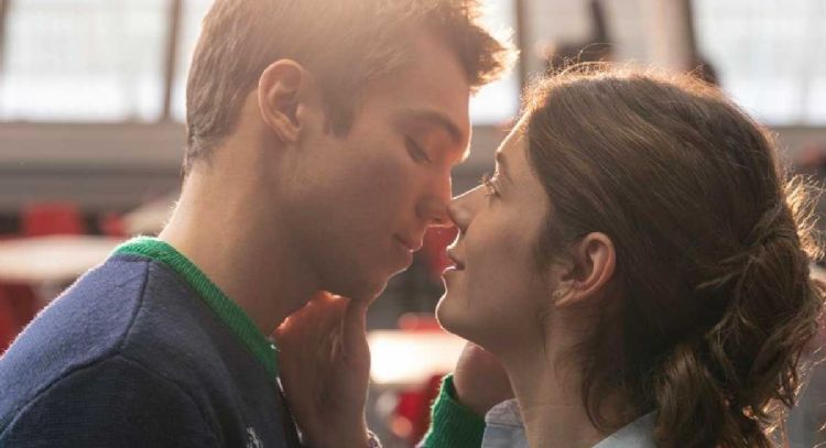 'Todas las veces que nos enamoramos', la nueva serie de Netflix con buena  crítica