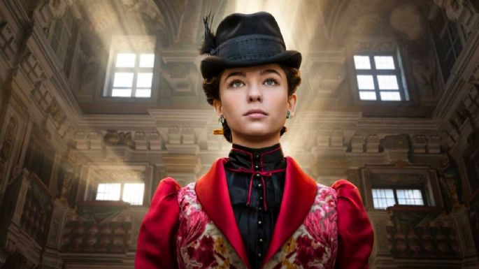 'La ley de Lidia Poet', la nueva serie italiana que es aplaudida por la crítica
