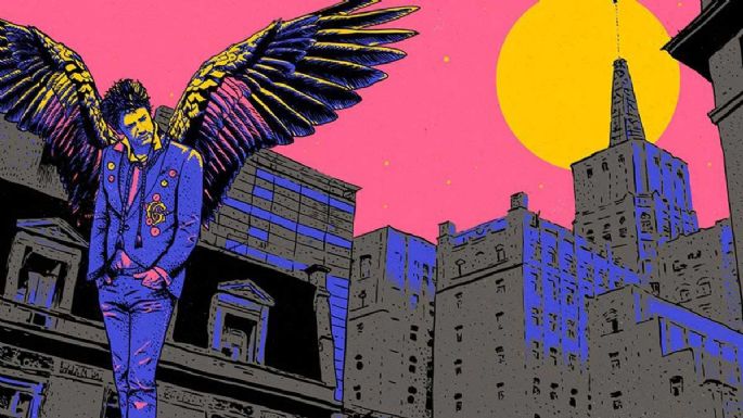 'Un hombre alado', un gran viaje hacia el interior de Gustavo Cerati