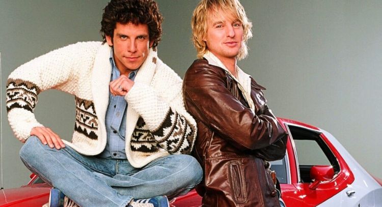 Una cinta clásica de Ben Stiller y Owen Wilson será reiniciada en una serie de TV; mira cual es