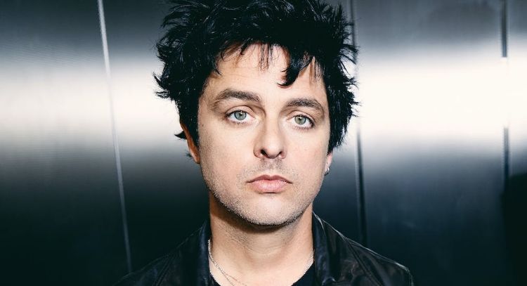 Esta es la canción personal que Billie Joe Armstrong escribió sobre la bisexualidad