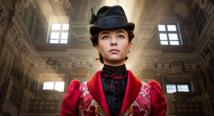 'La ley de Lidia Poet', la nueva serie italiana que es aplaudida por la crítica