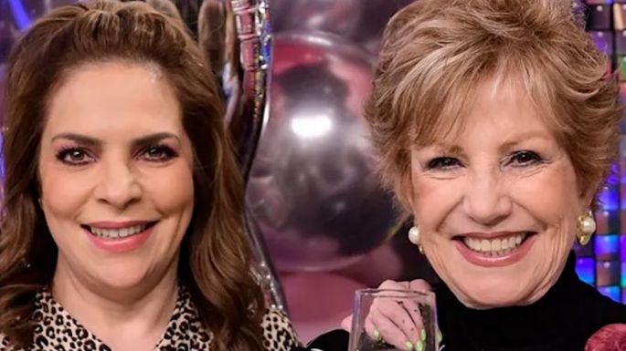 ¿Quién miente? Maryfer Centeno analiza el juicio entre Maxine Woodside y Ana María Alvarado