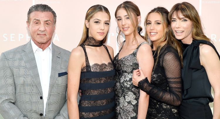 Sylvester Stallone anuncia programa familiar con un comercial para el Super Bowl