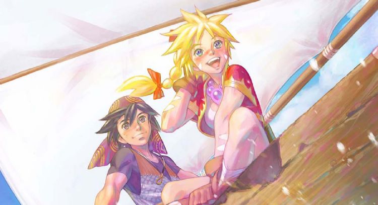 Square Enix finalmente corrige la velocidad de fotogramas de e 'Chrono Cross: The Radical Dreamers'