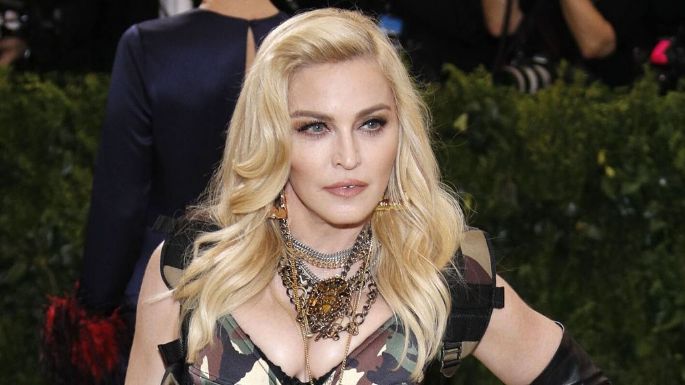 Madonna tiene acercamiento con su supuesto nuevo novio el boxeador Joshua Popper