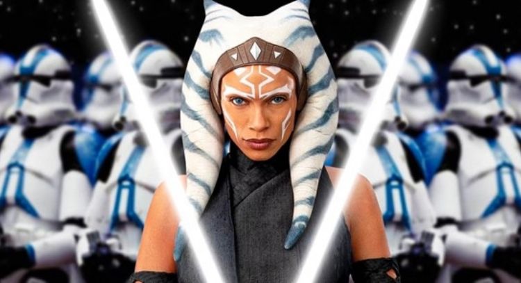 'Ahsoka': Rosario Dawson revela detalles sobre la fecha de lanzamiento de la serie de 'Star Wars'