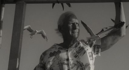 Rob Grant, el padre de Lana del Rey se lanza al estrellato y estrena su álbum debut 'Lost at Sea'