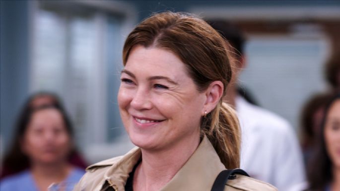 Así es como la serie 'Grey's Anatomy' se despide de Meredith Grey interpretada por Ellen Pompeo