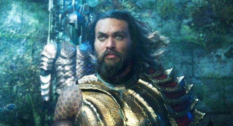 La proyección prueba de 'Aquaman 2' habría sito tan mala que la gente se salió de la sala