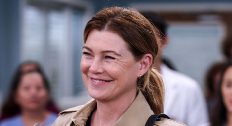 Así es como la serie 'Grey's Anatomy' se despide de Meredith Grey interpretada por Ellen Pompeo