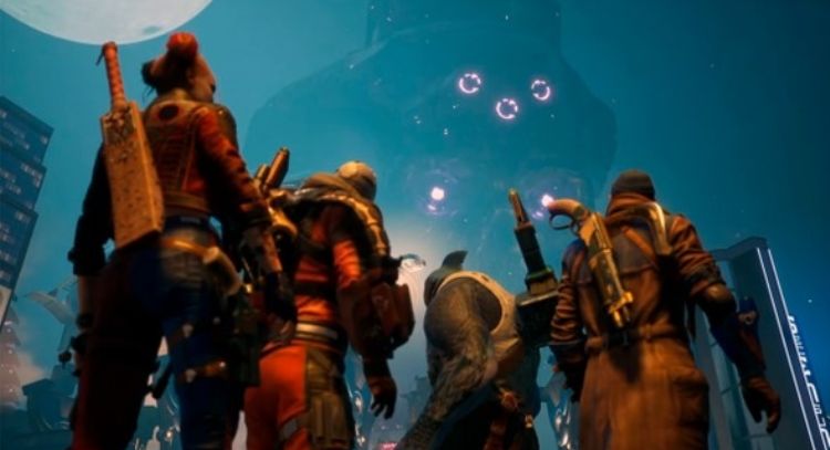 'Suicide Squad: Kill the Justice League' finalmente obtiene una vista previa del gameplay