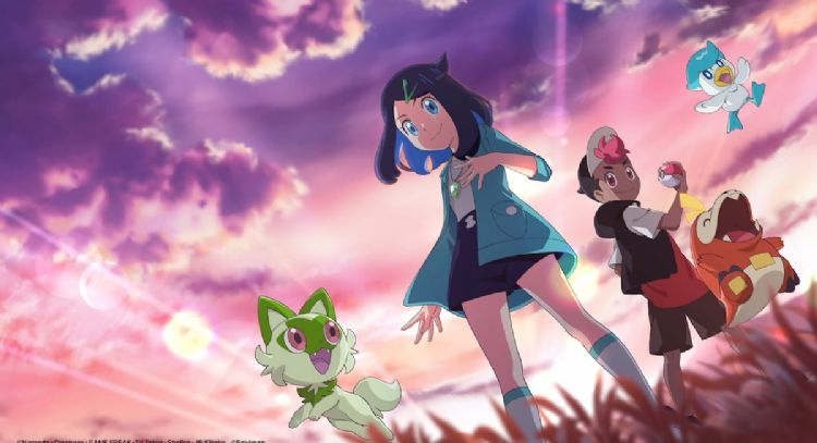 'Pokémon' anuncia a los nuevos personajes que reemplazarán a 'Ash' y 'Pikachu' en el anime