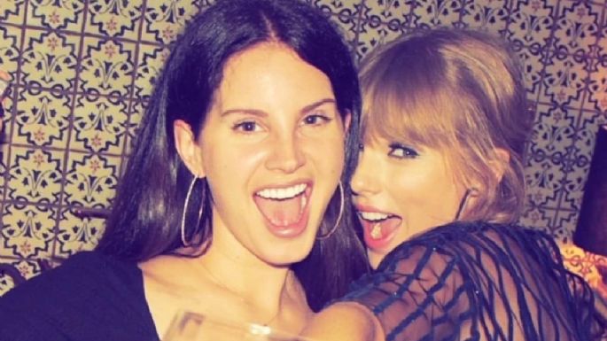 Lana del Rey hace frente a las críticas por su canción con Taylor Swift