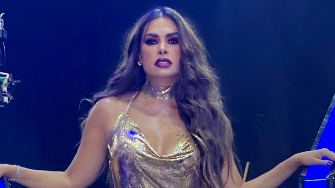 Galilea Montijo regresa a Televisa y sorprende a sus seguidores con distinguido ‘outfit’ de día
